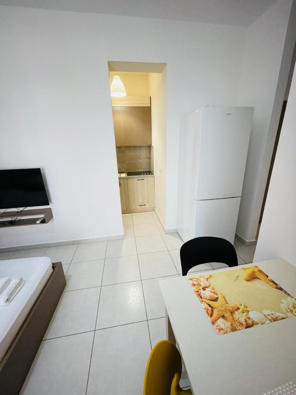 Eliona Apartments Sarandë Exterior foto