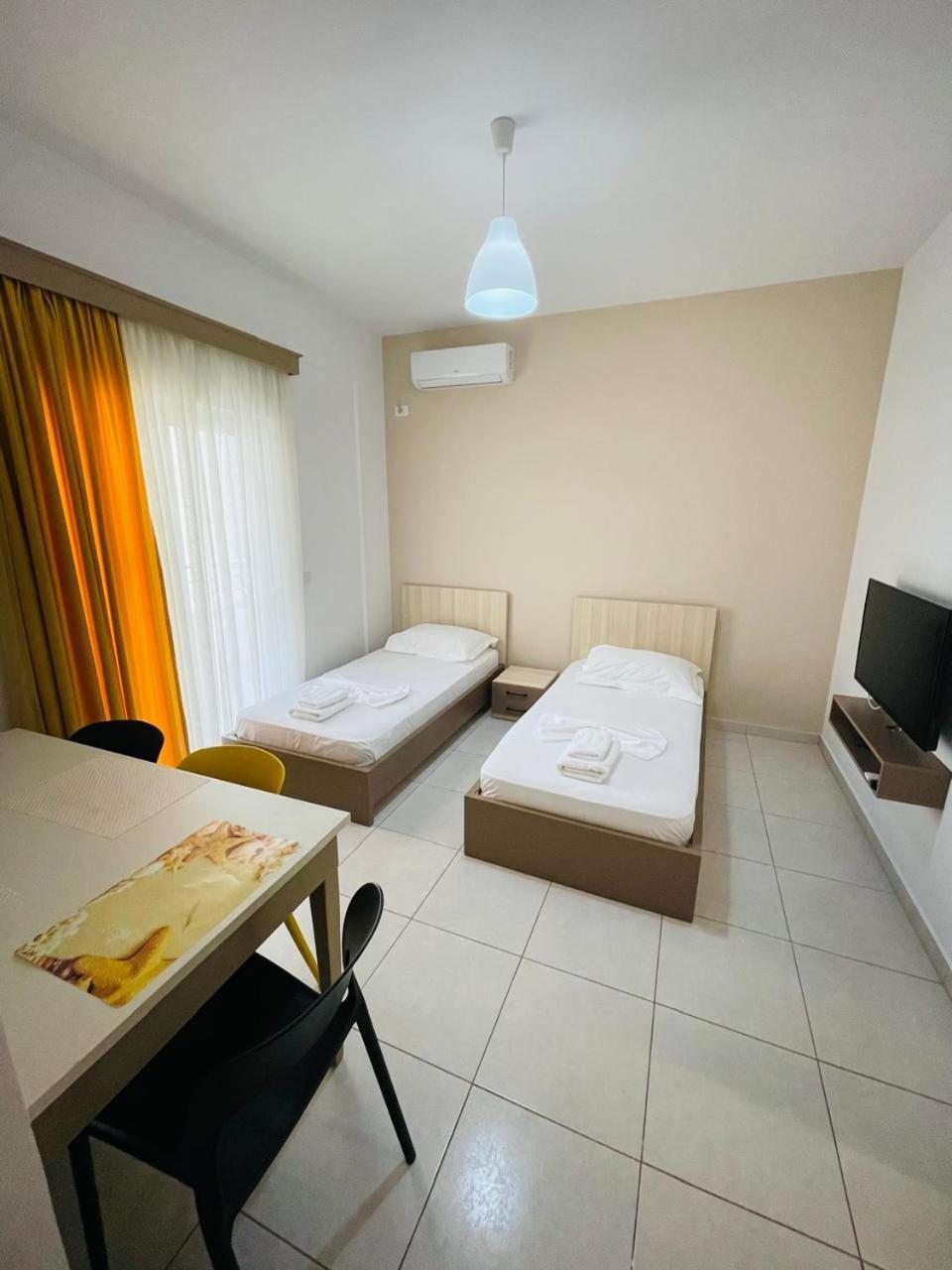 Eliona Apartments Sarandë Exterior foto