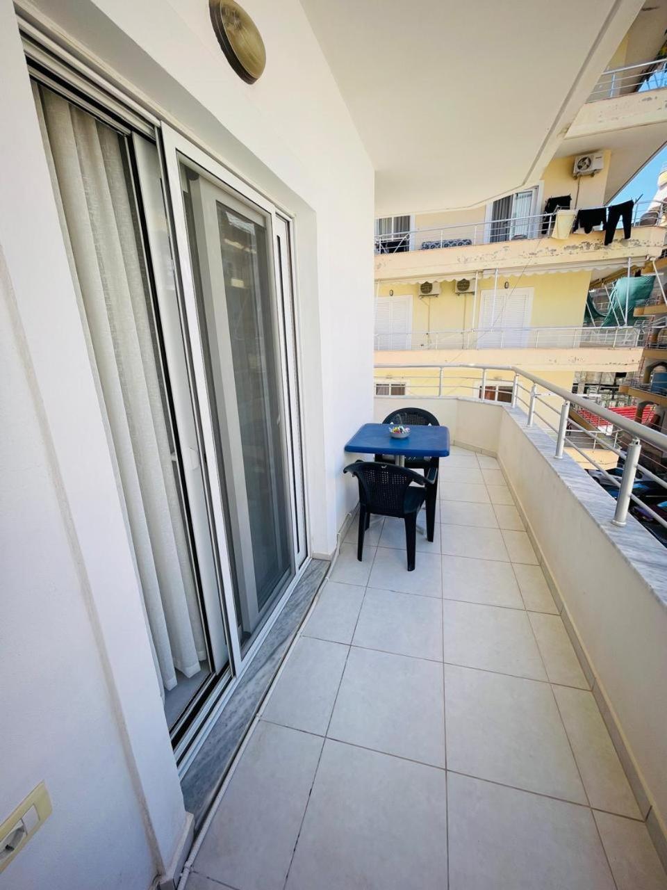 Eliona Apartments Sarandë Exterior foto